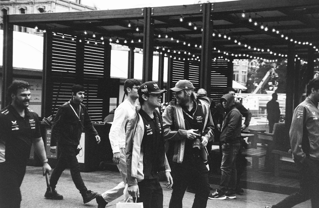 Área de trabajo del taller